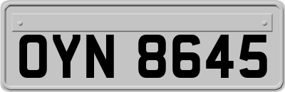 OYN8645