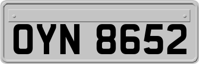 OYN8652