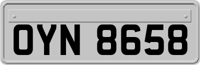 OYN8658