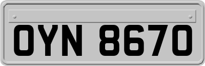 OYN8670