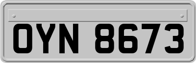 OYN8673