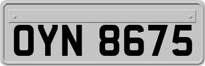 OYN8675