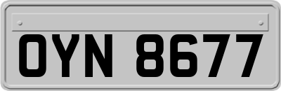OYN8677