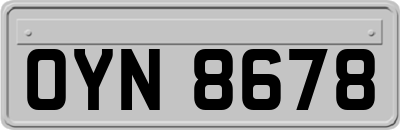 OYN8678