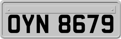 OYN8679