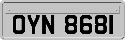 OYN8681