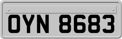 OYN8683