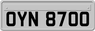 OYN8700
