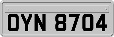 OYN8704