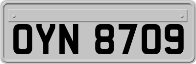 OYN8709