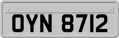 OYN8712