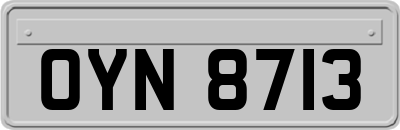 OYN8713