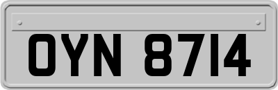 OYN8714