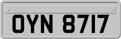 OYN8717