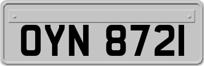 OYN8721