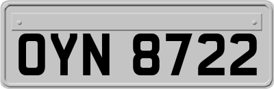 OYN8722