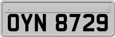 OYN8729