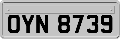 OYN8739