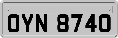 OYN8740