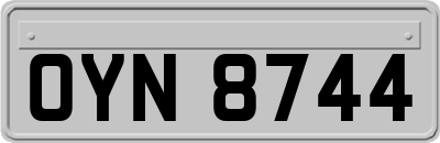 OYN8744