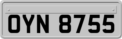 OYN8755