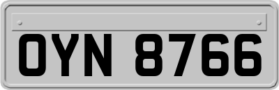 OYN8766