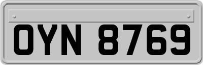 OYN8769