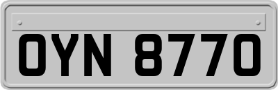 OYN8770