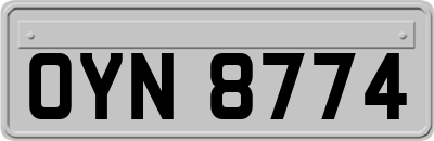 OYN8774