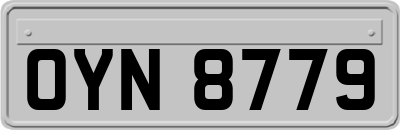 OYN8779