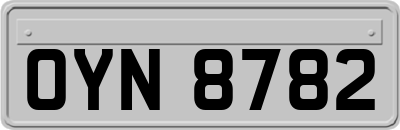 OYN8782