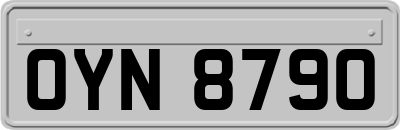 OYN8790