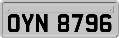 OYN8796