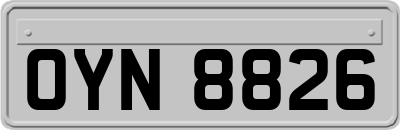 OYN8826