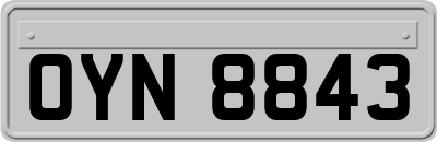 OYN8843