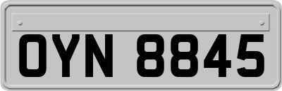 OYN8845