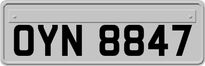 OYN8847