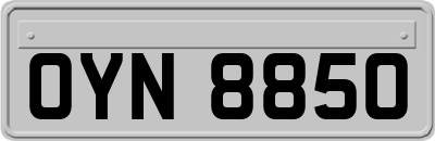 OYN8850