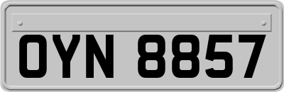 OYN8857