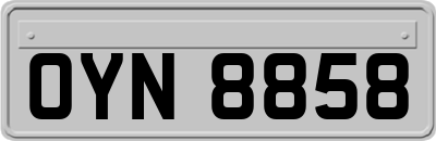 OYN8858