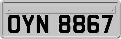 OYN8867