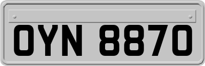OYN8870
