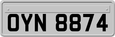OYN8874