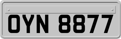 OYN8877