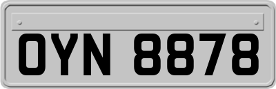 OYN8878