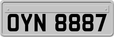 OYN8887