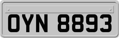OYN8893