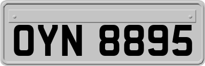OYN8895