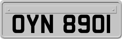 OYN8901