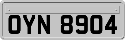 OYN8904